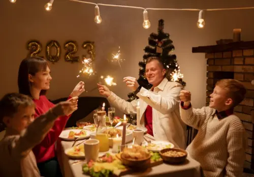 O NATAL E O NOVO NASCIMENTO.